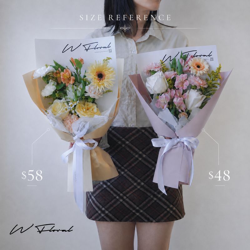 W Everyday Bouquet