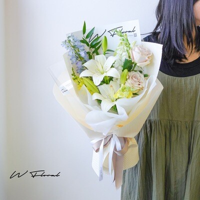 Lily's Enchanted Sky