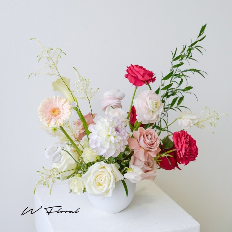 Standard Luna Centrepiece