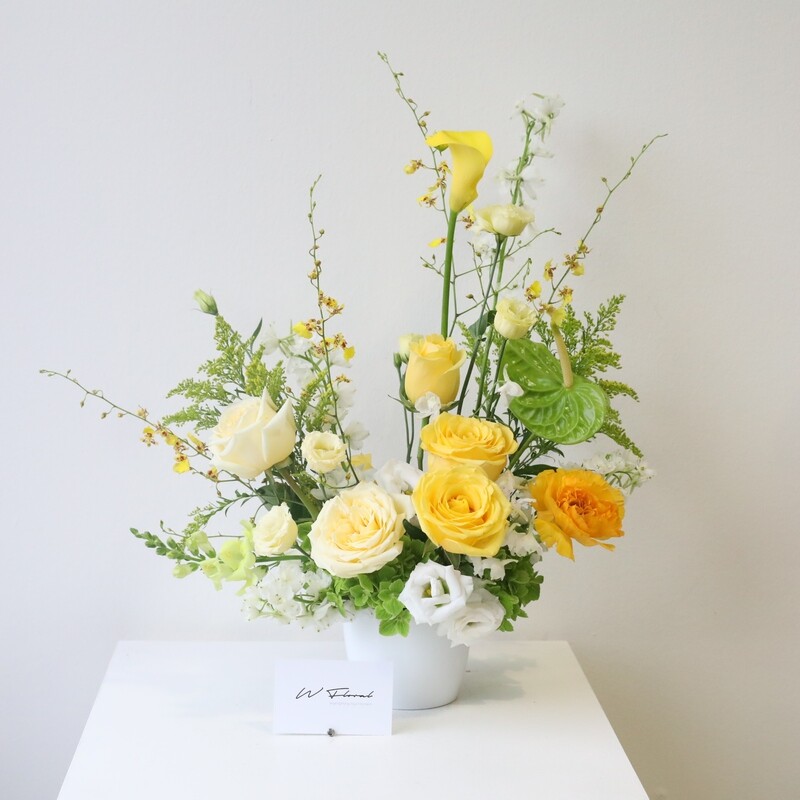 Marlow Pot Centrepiece