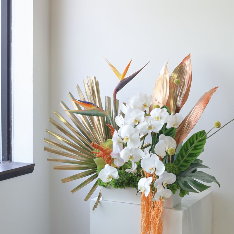 Customizable statement flower arrangement Toronto