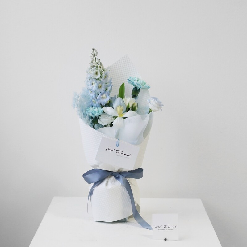 Pastel Dream Mini Cone Bouquet