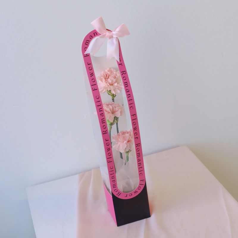 Mini Love Always Carnation Box - Mother's Day 2026