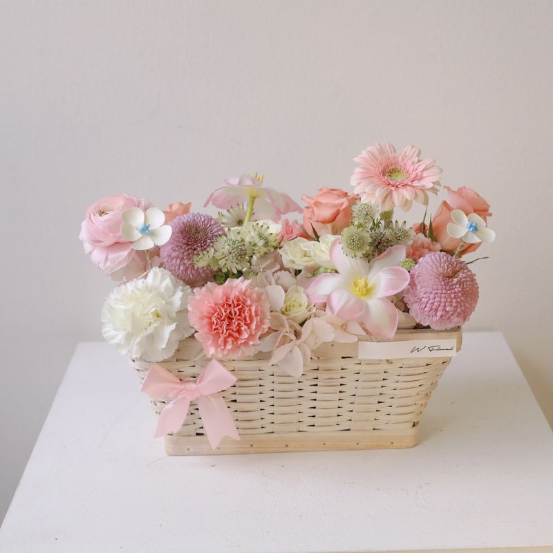 Blooming Whimsy Basket - Mother's Day 2026