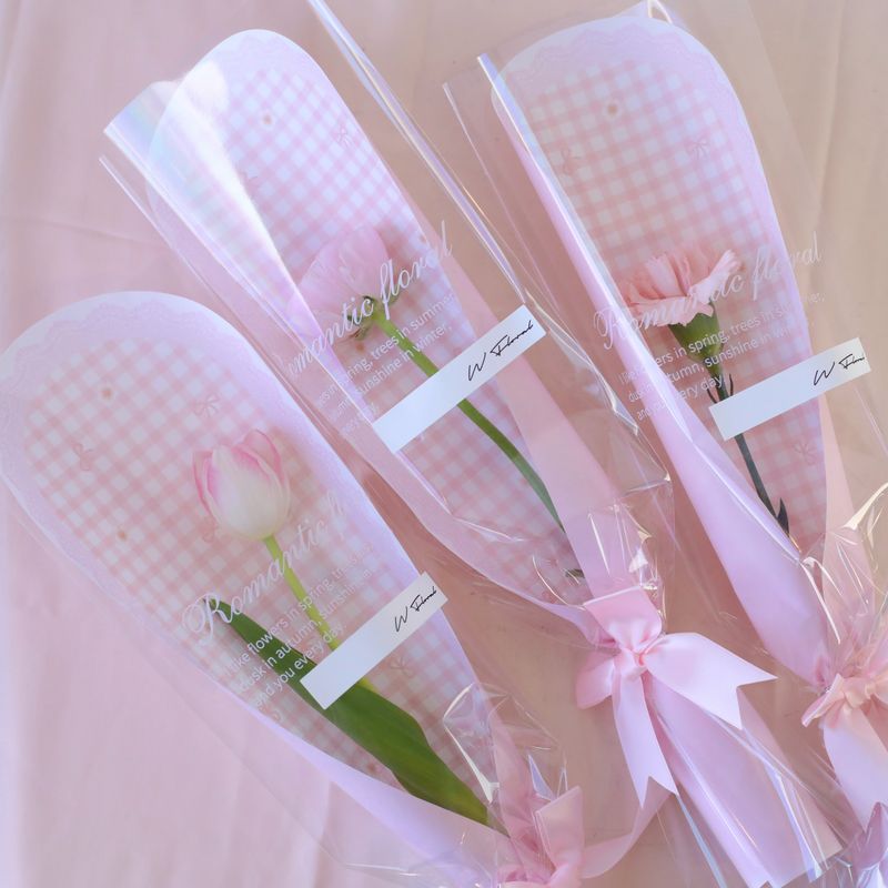 Single Bloom Bouquet Set - Mother's Day 2026