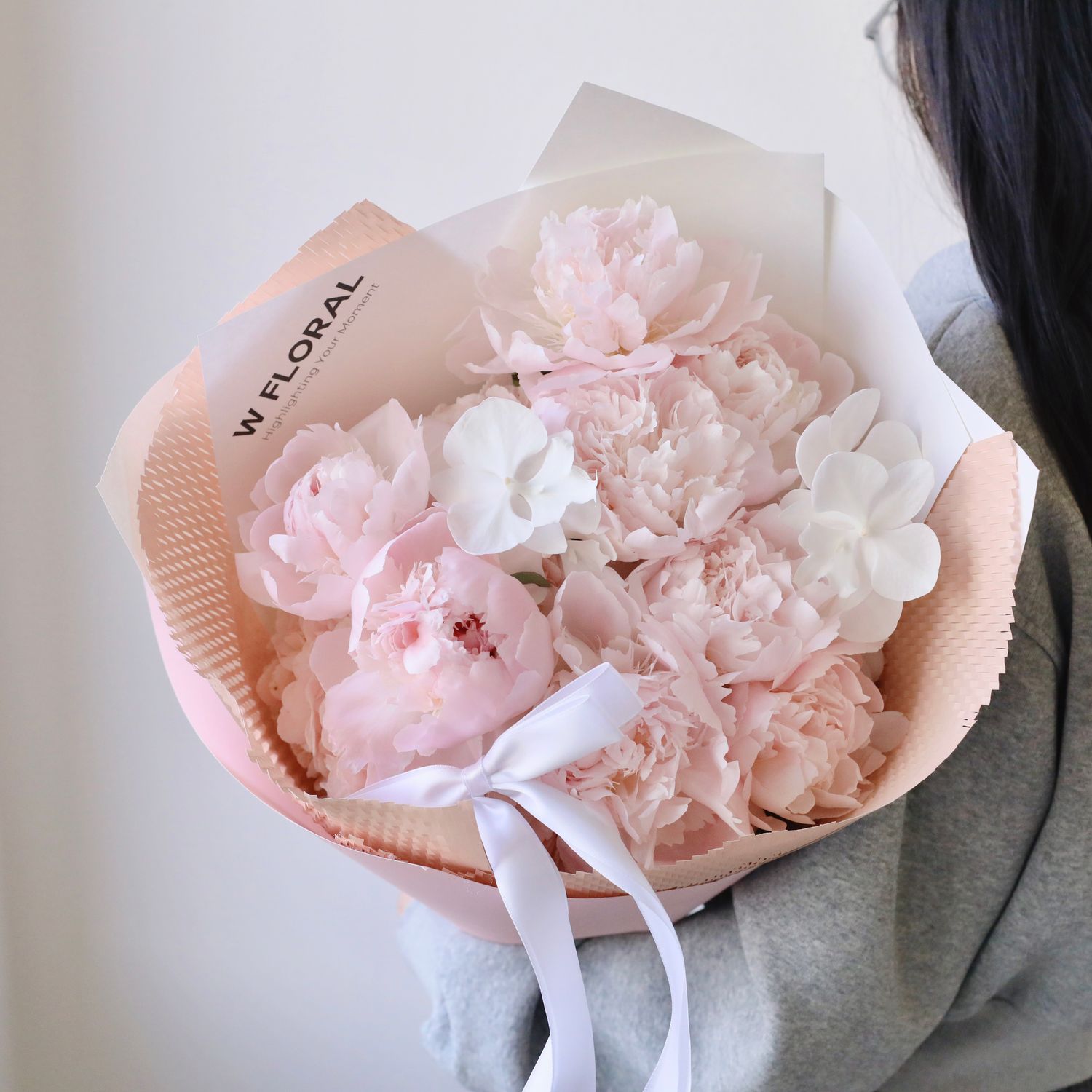 Goddess Fairy Peony Bouquet -  Mother's Day 2026