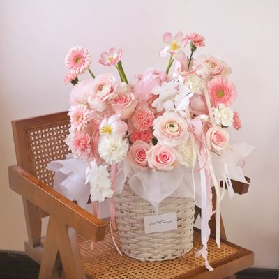 Spoil Mum Garden Basket  - Mother's Day 2026