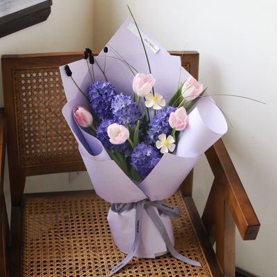 Hyla Whisper - Hyacinth Bouquet