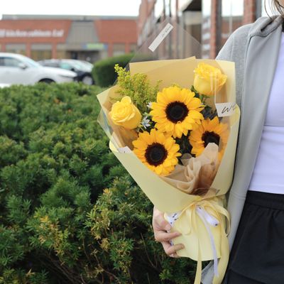 Hello Sunshine Bouquet