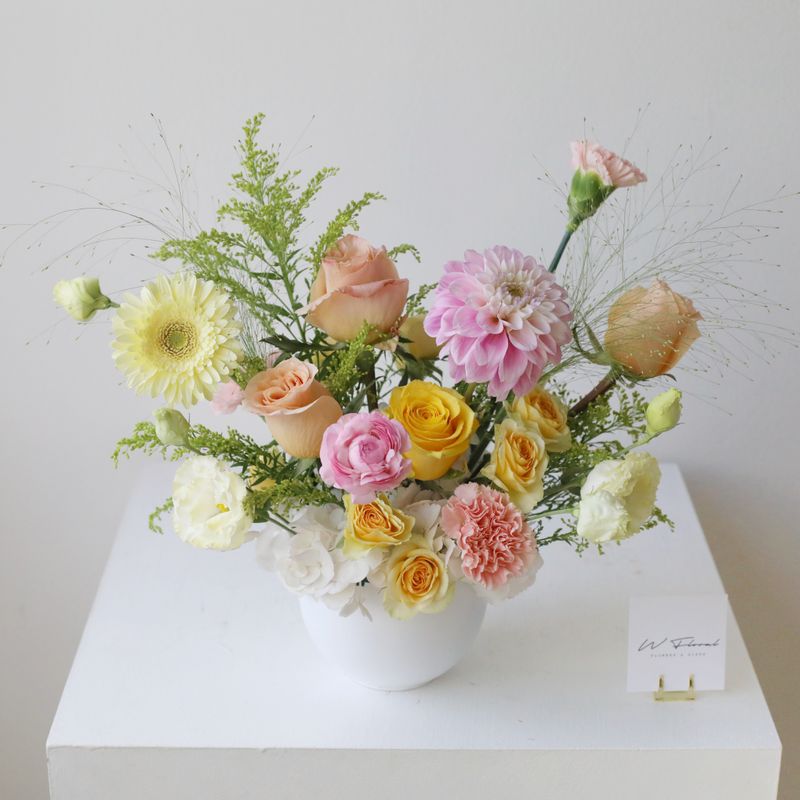 Standard Luna Arrangement (Double Sided)