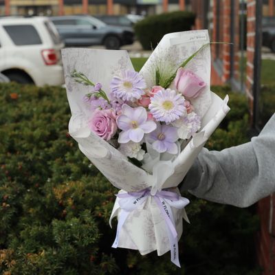 Reverie Bouquet - Dreamy Lavender