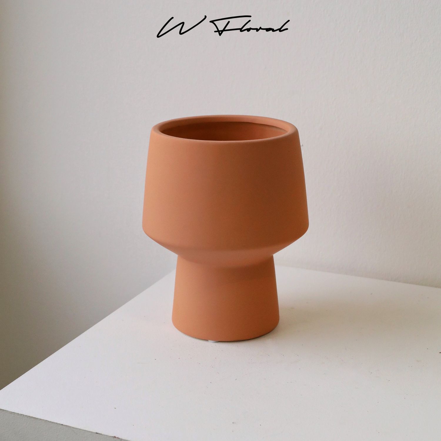 Sunset Vase