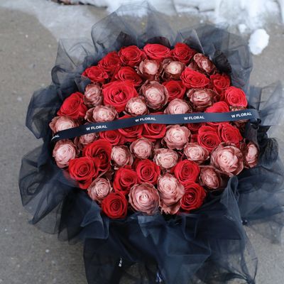 Chiffon Rose - Velvet Chocolate - Valentine's Day 2026