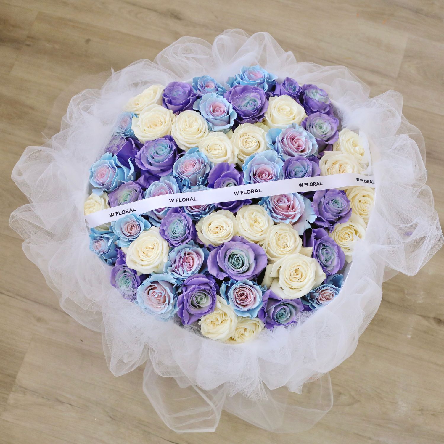 Chiffon Rose - Lavender Moonlight - Valentine's Day 2026