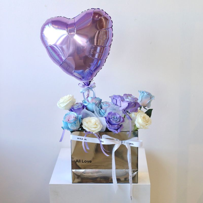 Whisper of Love - Lavender Moonlight - Valentine's Day 2026