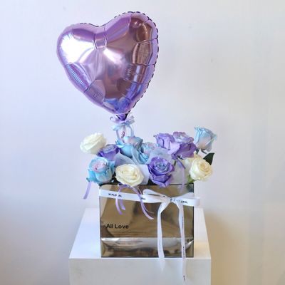 Whisper of Love - Lavender Moonlight - Valentine's Day 2026