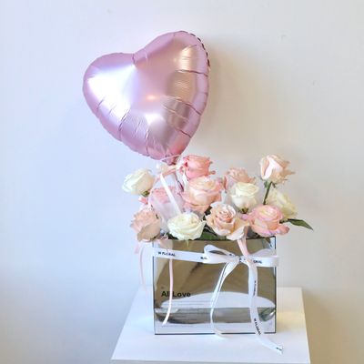 Whisper of Love - Pearl Pink - Valentine's Day 2026