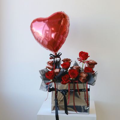 Whisper of Love - Velvet Chocolate - Valentine's Day 2026