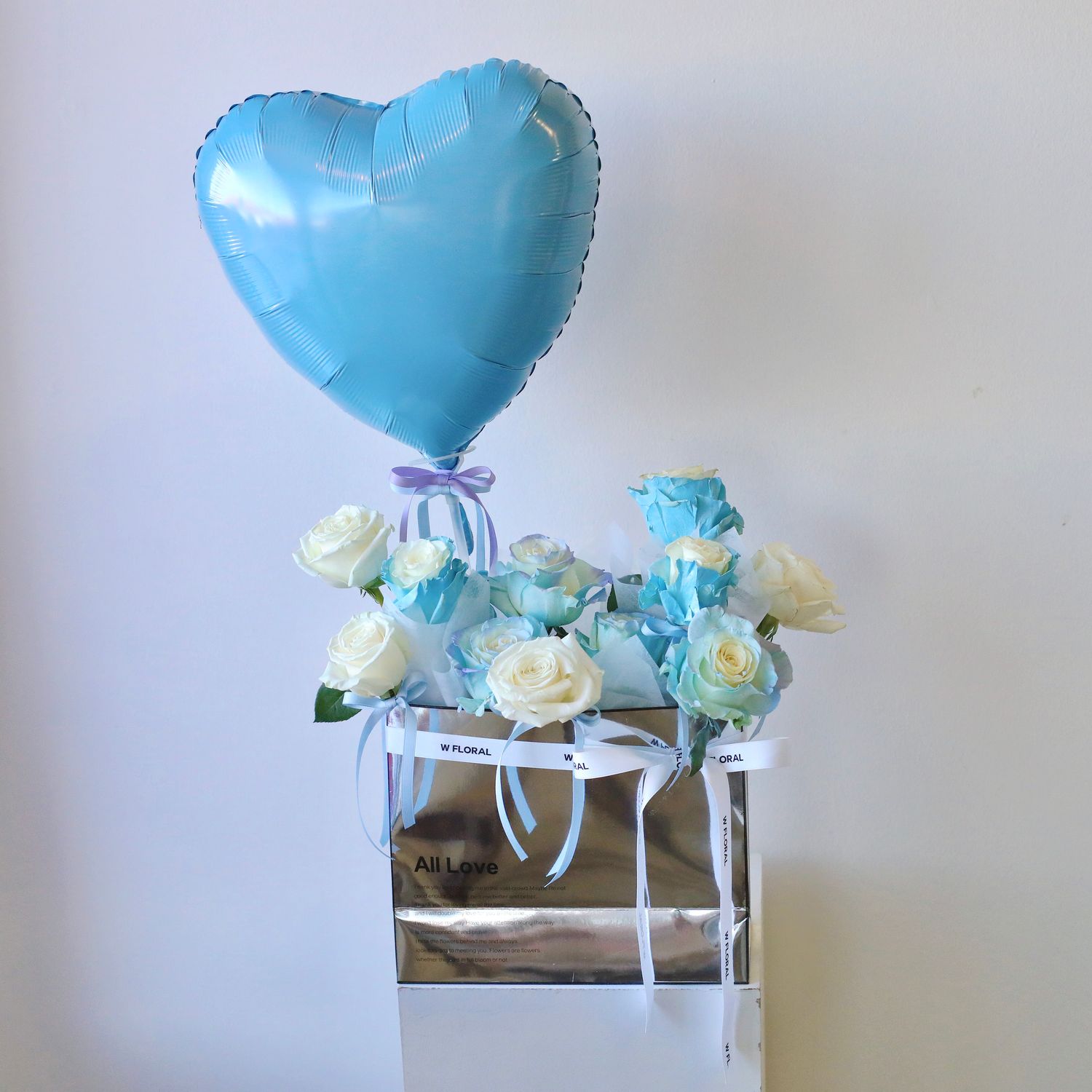 Whisper of Love - Bluelight Kiss - Valentine's Day 2026