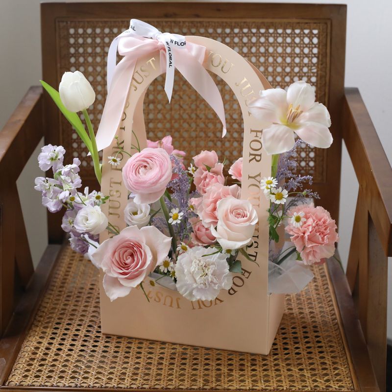 Whispering Bloom Arrangement