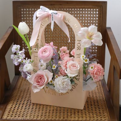 Whispering Bloom Arrangement