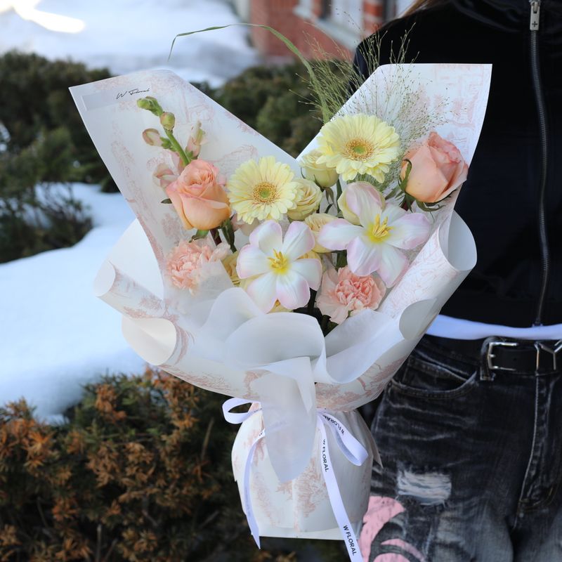 Reverie Bouquet - Citrus Breeze