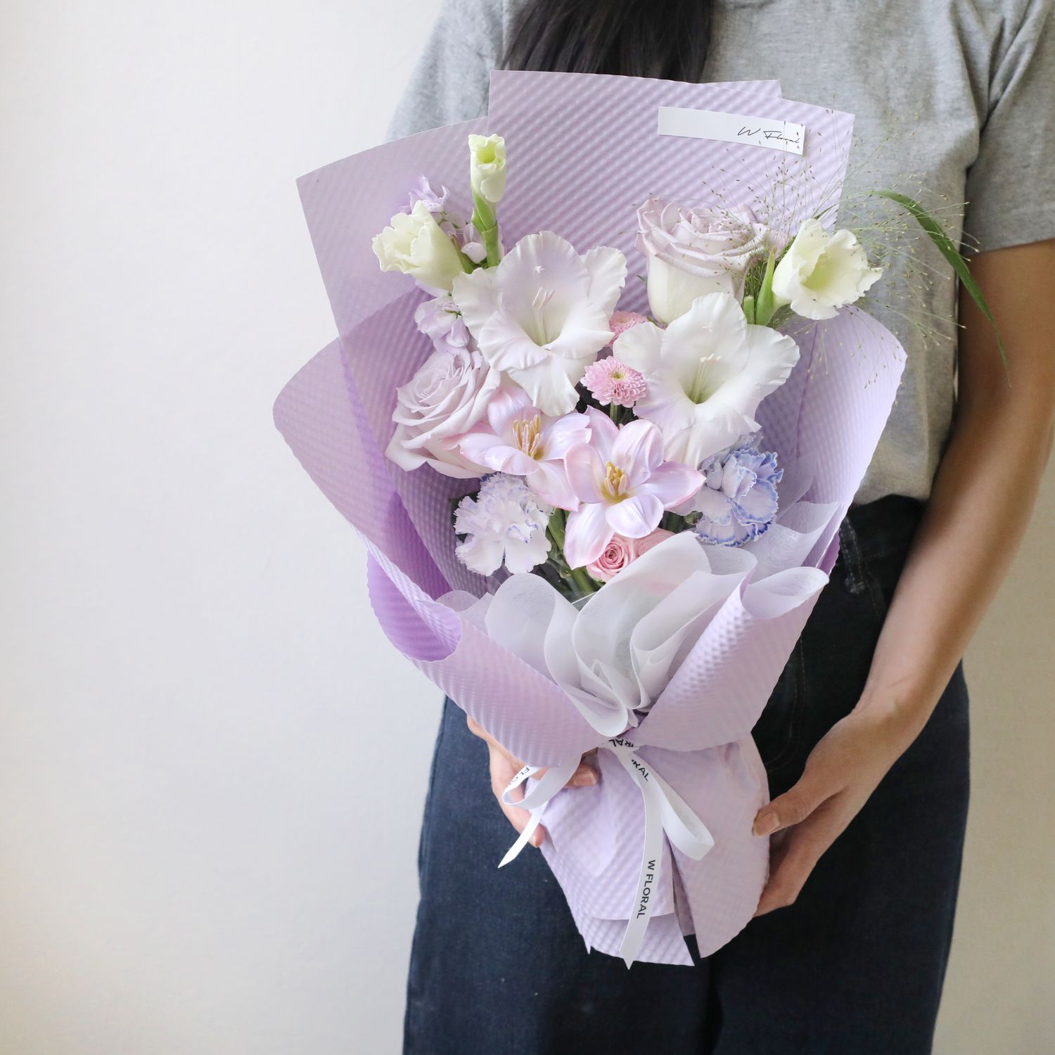 Airae Bouquet - Dreamy Lavender