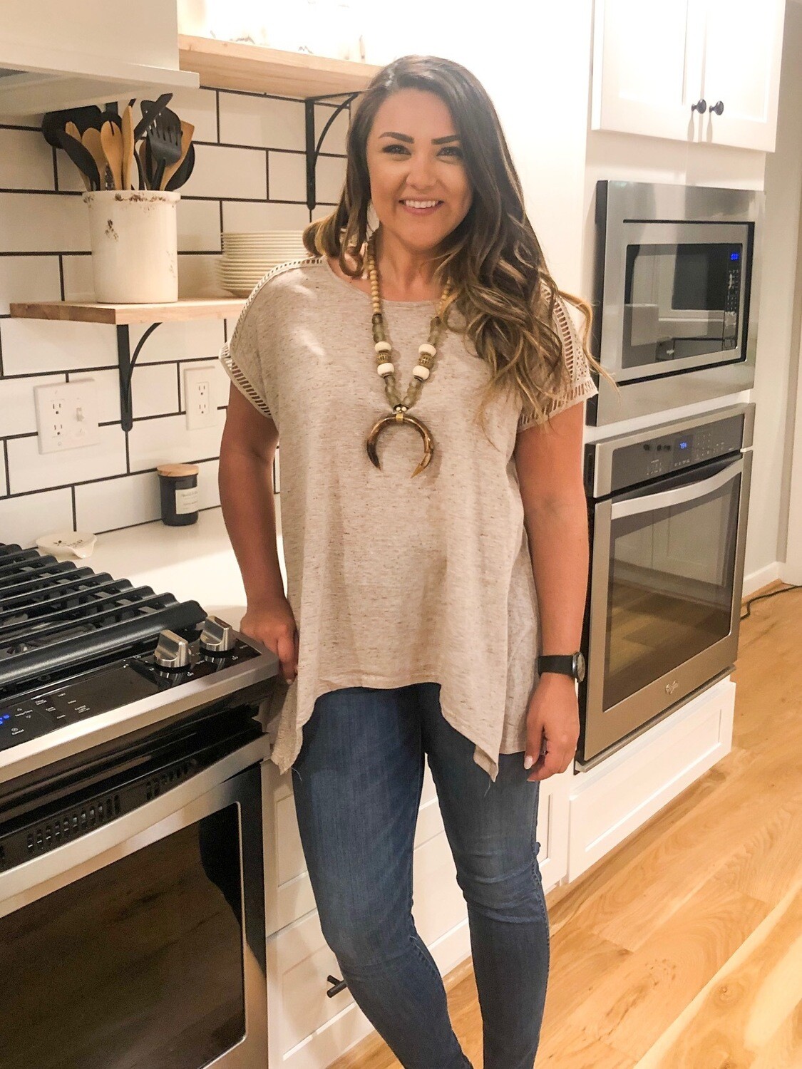 Shoulder Easy Top