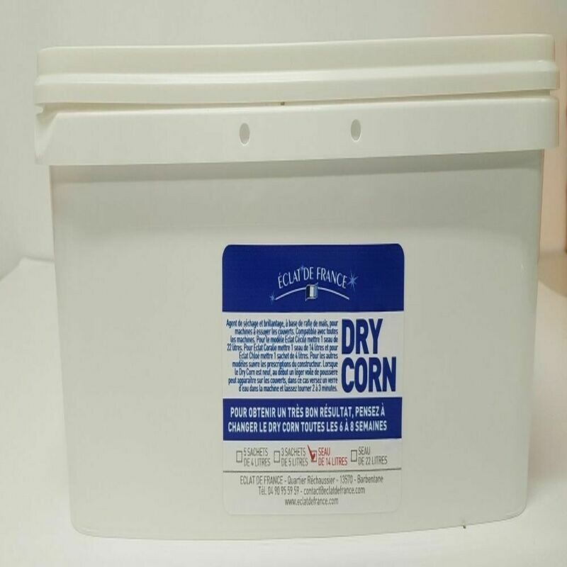 DRY CORN CORALIE 14L