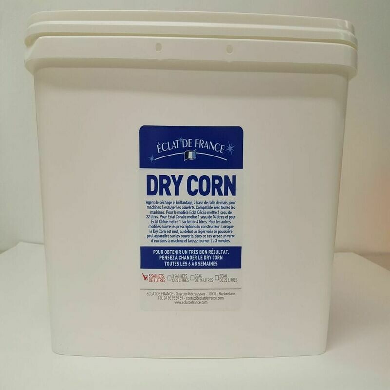 DRY CORN CHLOE 5x4L