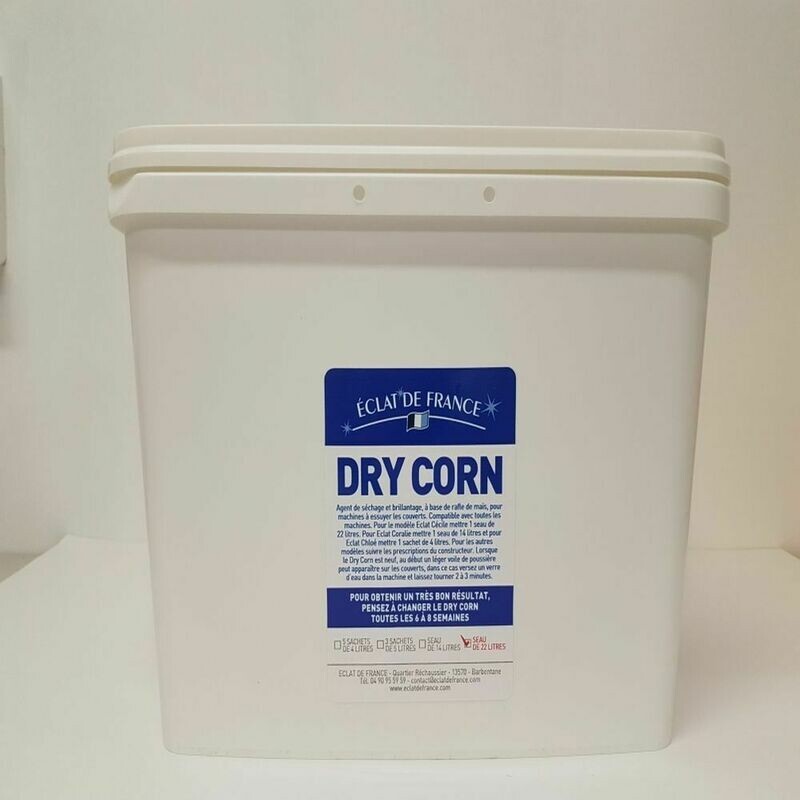 DRY CORN CECILE 22L