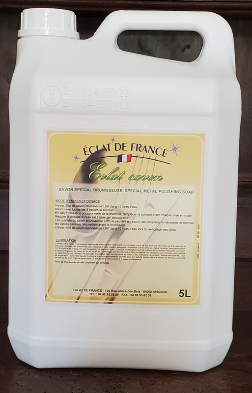 ECLAT SAVON 5L x 4