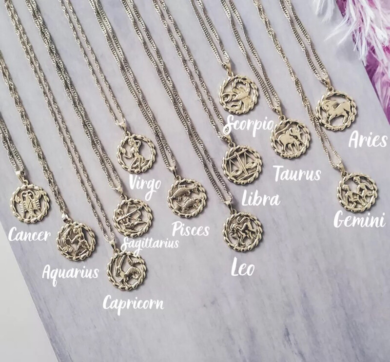 Zodiac Sign