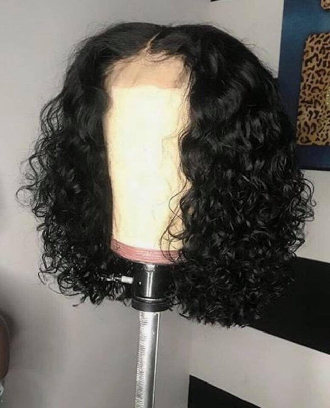 Curly Wig