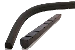 Border - Rubber Timbers Border - Rubber Timbers
