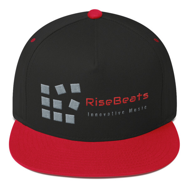Flat Bill Cap