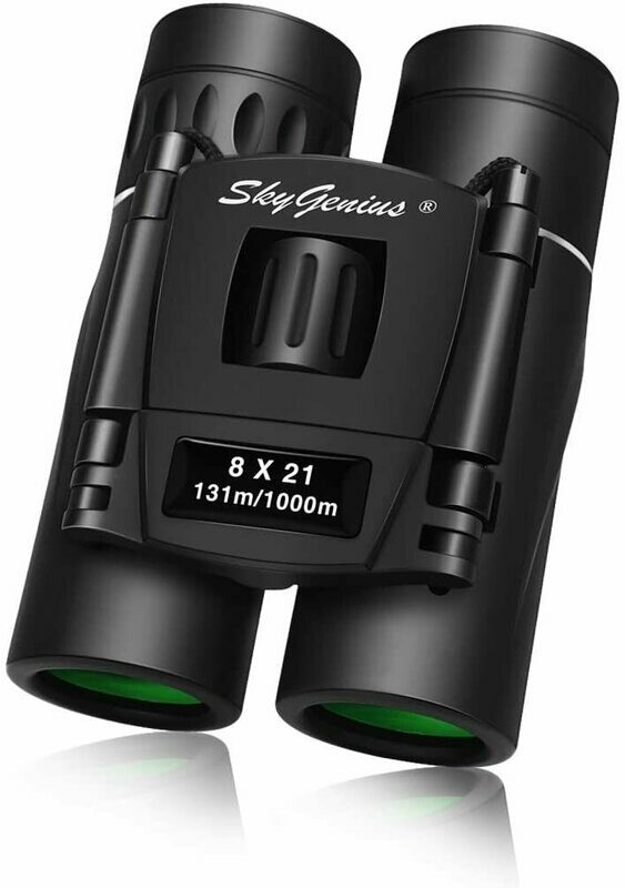 Compact Binoculars