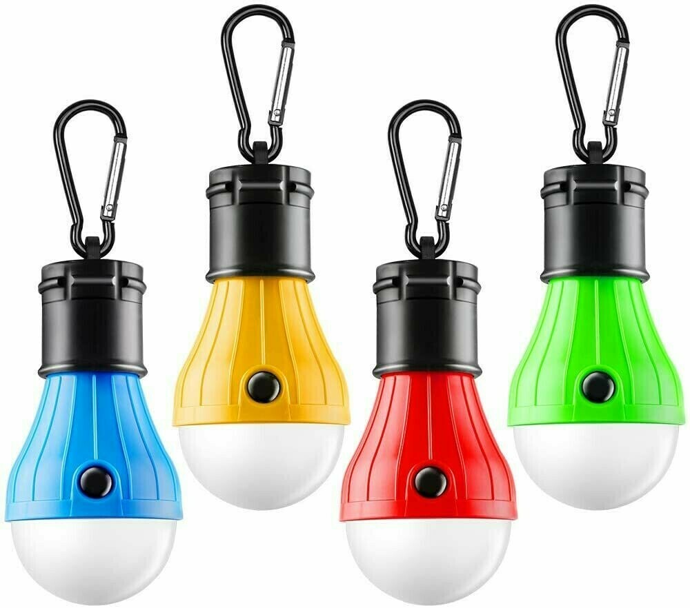 Clip Tent Lamp