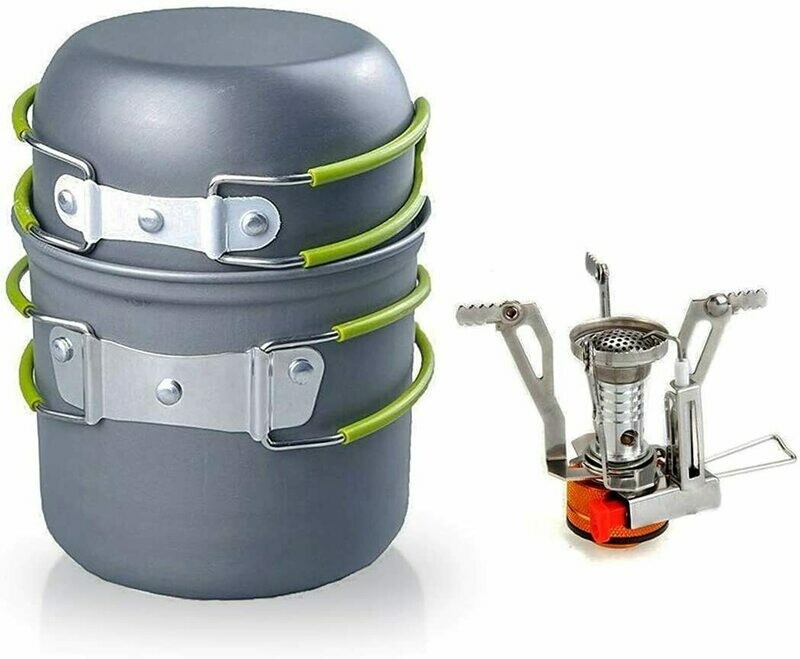 Camp Cook Kit