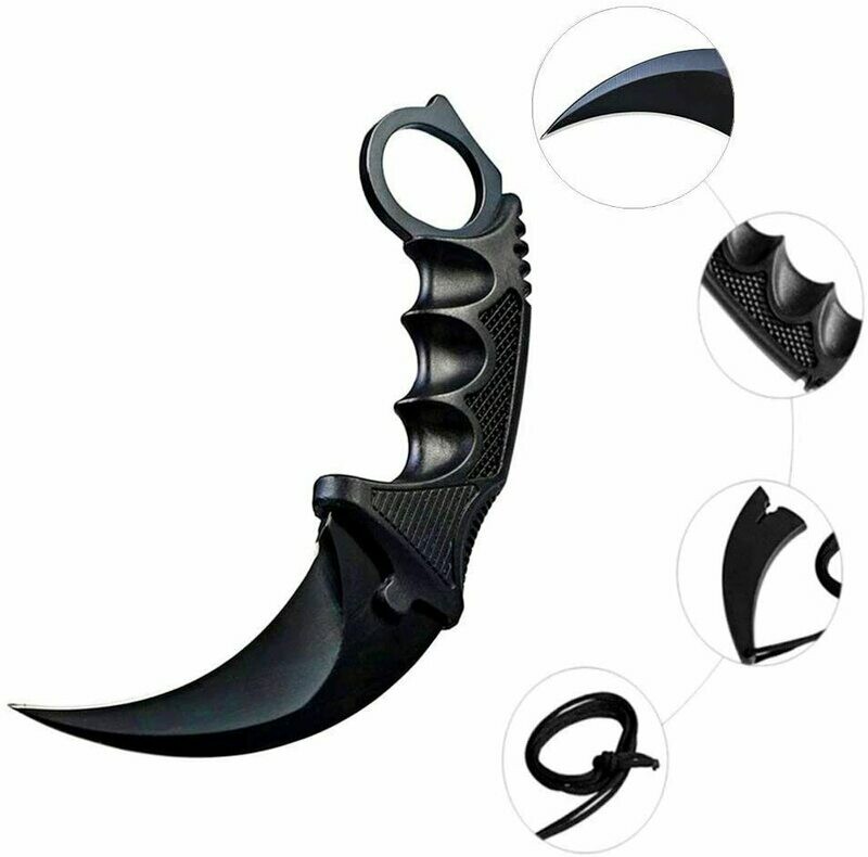 Karambit Combat Knife