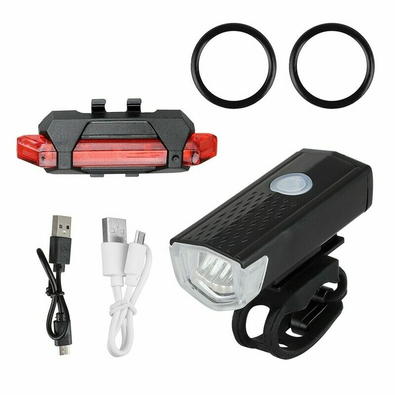 Bike Light Set (Mini)