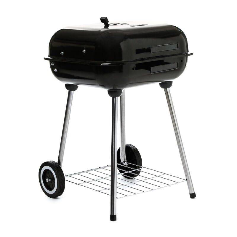 BBQ Grill (Wheels)