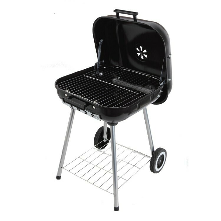 BBQ Grill (Wheels)