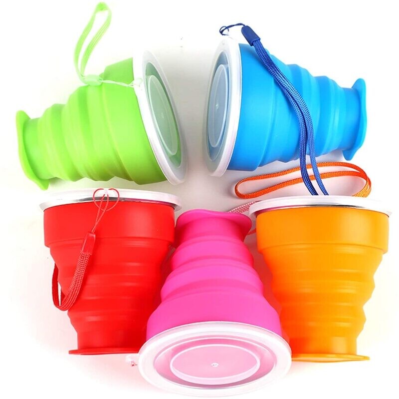 Camp Utensils Combo