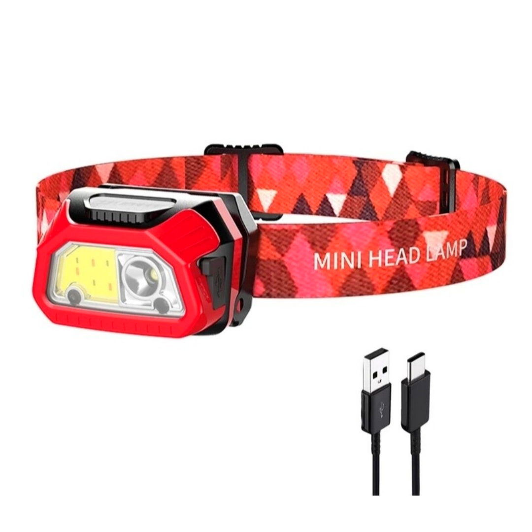 pocketman headlamp