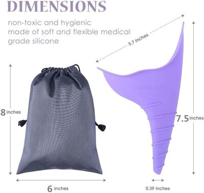 Urination Funnel