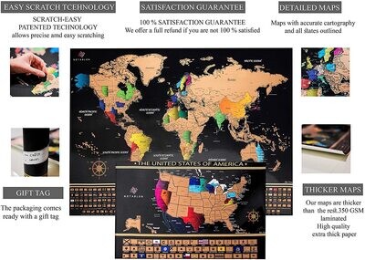 Travel Map