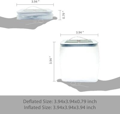 Lantern Solar Cube