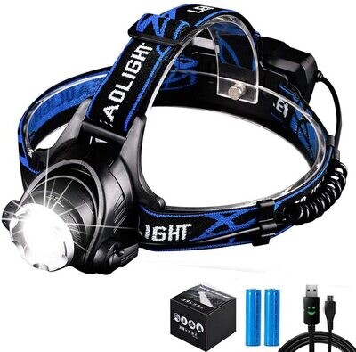 Headlamp T6 Forge