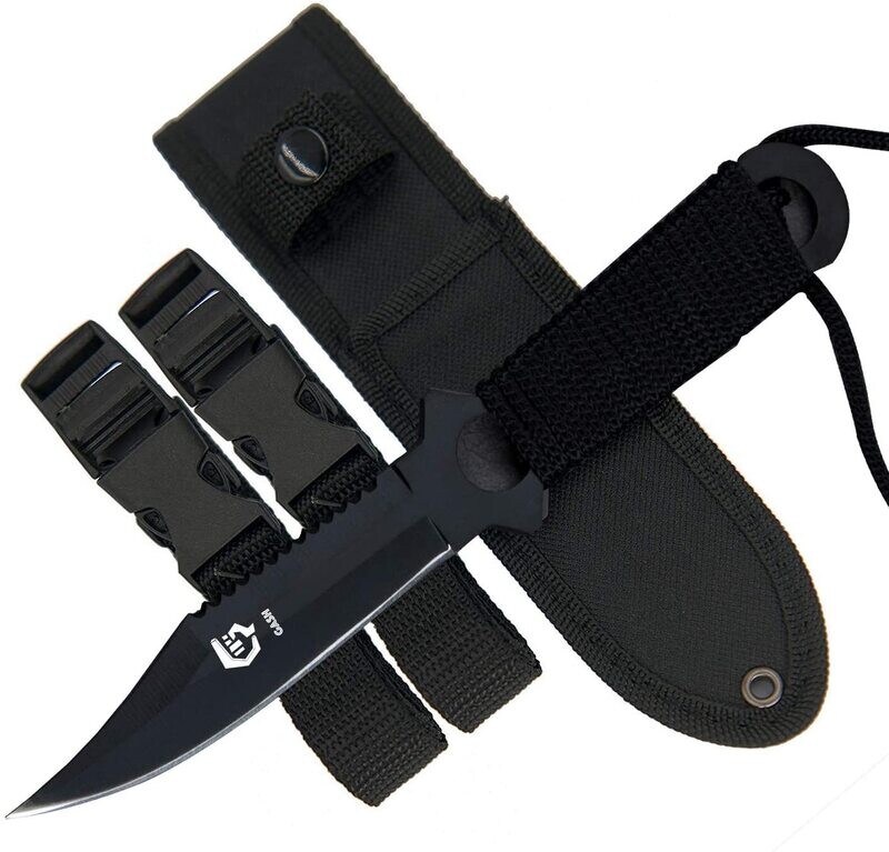 Fixed Dive Knife